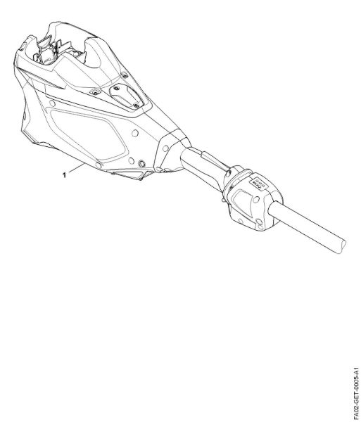 Slika Serial number RGA 140