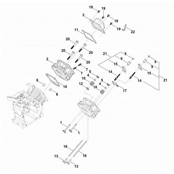 Slika H - Ventili EHC 600.0 (EHC600-0002)
