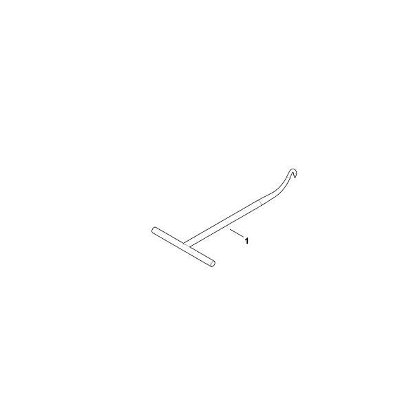 Slika L - Specialno orodje EHC 700.0 (EHC700-0002)
