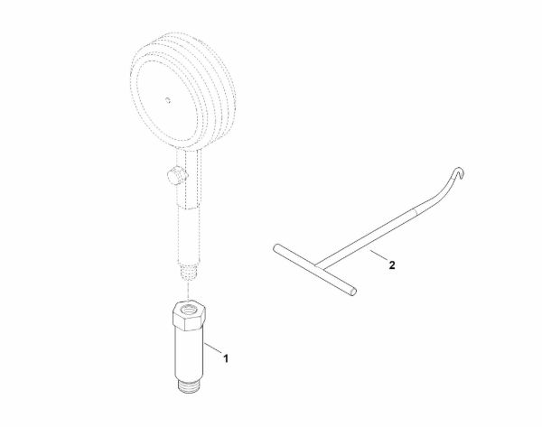 Slika M - Specialno orodje EVC 200.2 (EVC200-0003)