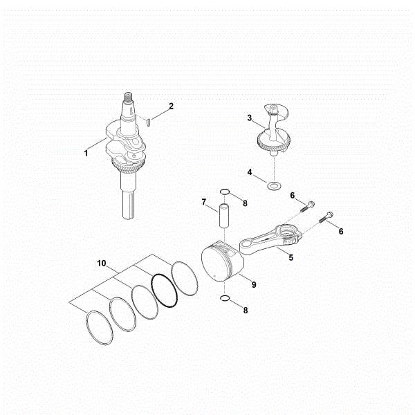 Slika D - Rocicna gred, bat EVC 2000.0 (EVC2000-0001)