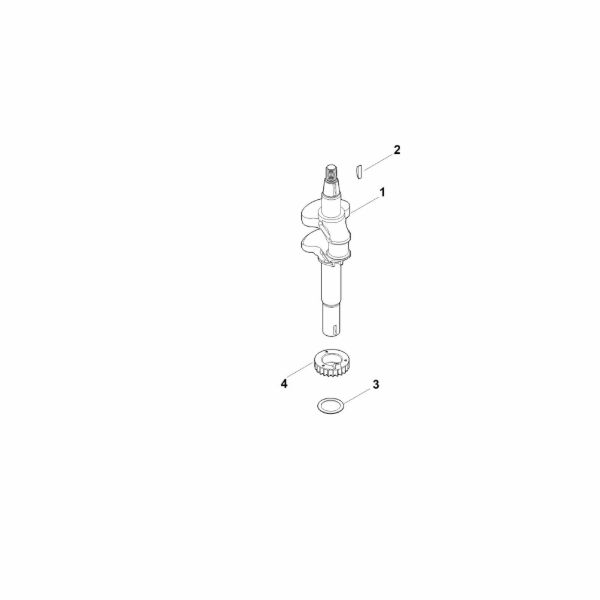 Slika D - Rocicna gred EVC 300.0 E (EVC300-0002)