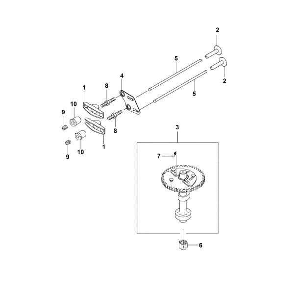 Slika D - Ventili FJ180V-AM80
