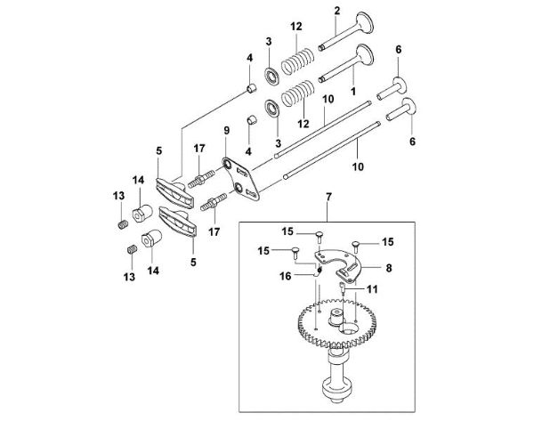 Slika D - Ventili FJ180V-CS51