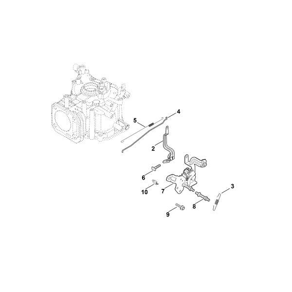 Slika E - Krmilna enota HD675 (HD675-3012)