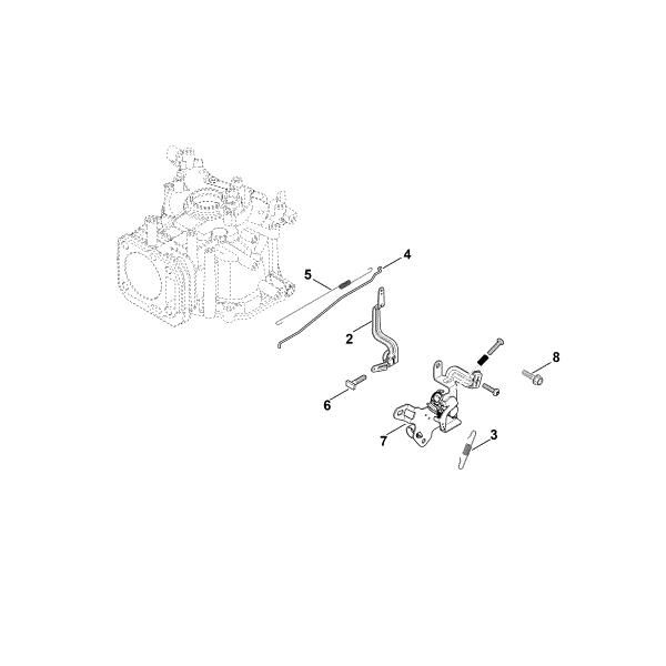 Slika E - Krmilna enota HD775 (HD775-3025)