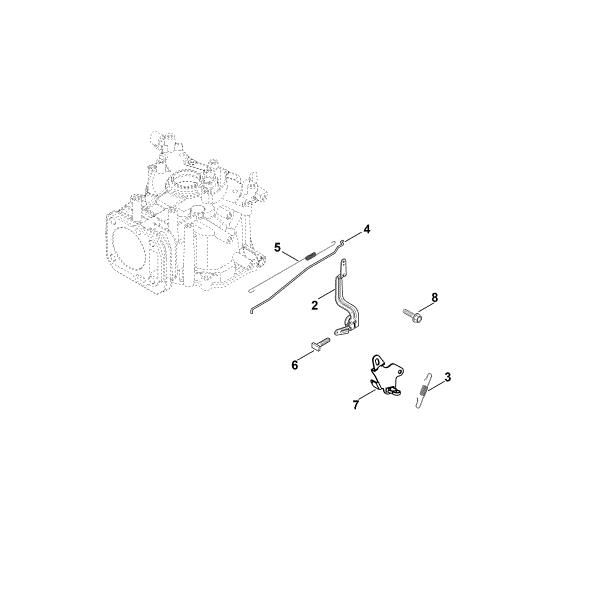 Slika E - Krmilna enota HD775 (HD775-3026)
