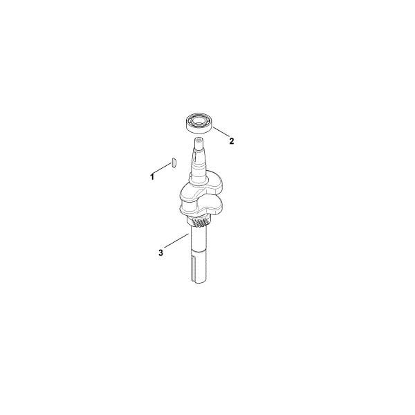 Slika D - Rocicna gred HD775 (HD775-3027)