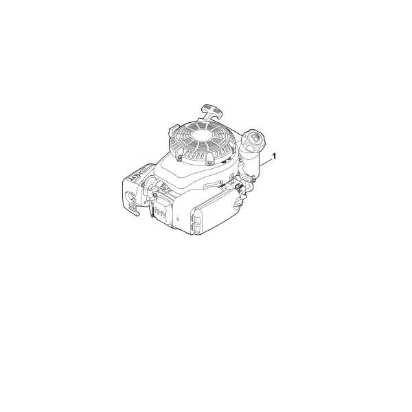Slika A - Motor celoten XT-6 (XT149-0213)
