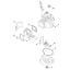 Slika H - Tesnilni komplet XT-6 (XT149-0213)