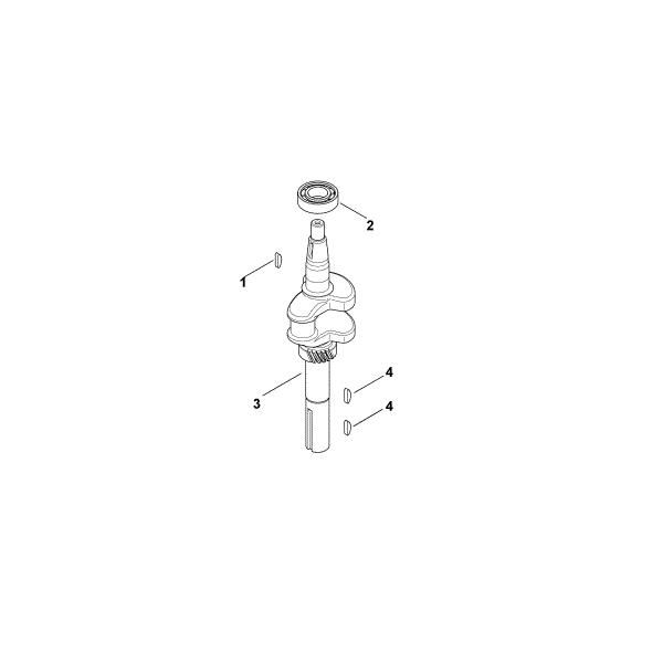 Slika D - Rocicna gred XT-675 (XT675-0022)