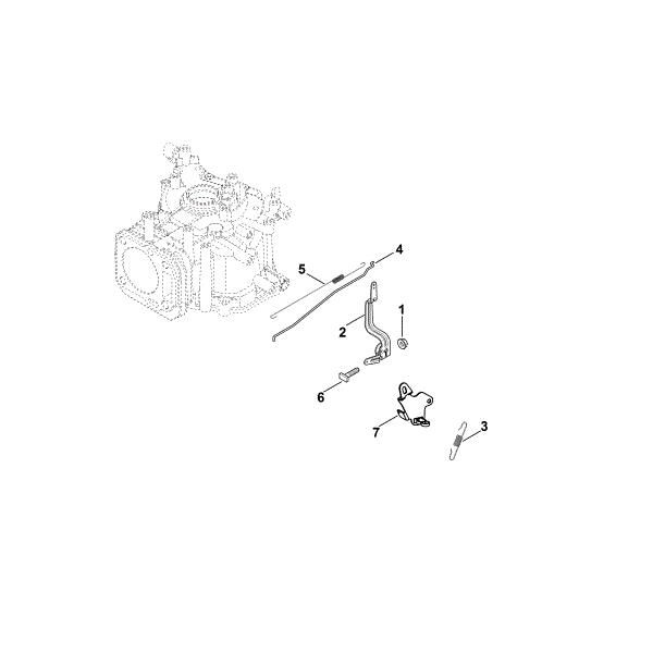 Slika E - Krmilna enota XT-675 (XT675-3069)