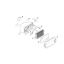 Slika B - Zracni filter XT-800 (XT800-0032)
