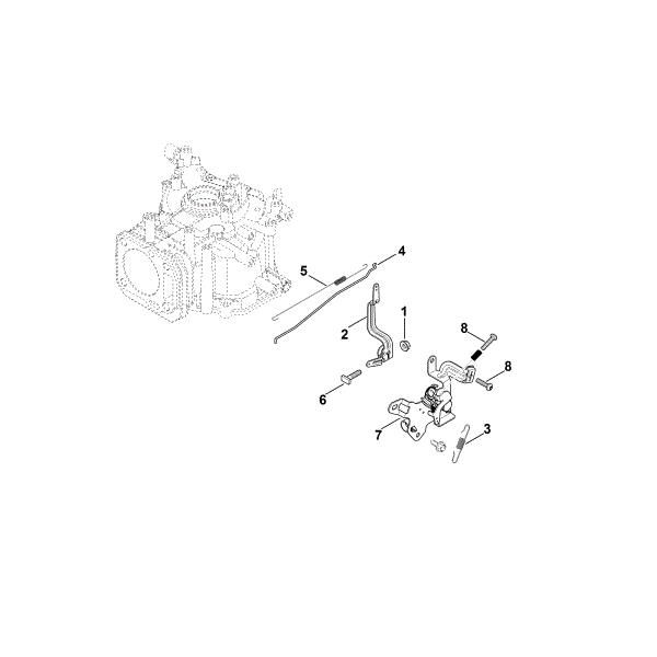 Slika E - Krmilna enota XT-800 (XT800-3091)