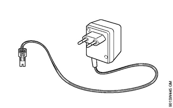 Brusilni rezalniki (TS) TS 420 Elektricna naprava della Marca Stihl