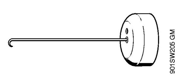 Brusilni rezalniki (TS) TS 440-A Montažni kavelj della Marca Stihl