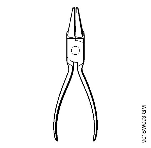 Brusilni rezalniki (TS) TS 760 Klešce DIN5256-C12 della Marca Stihl