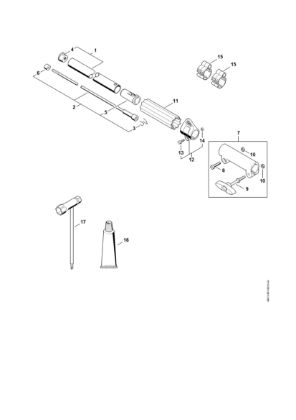 Slika Rocaj KMA 130 R