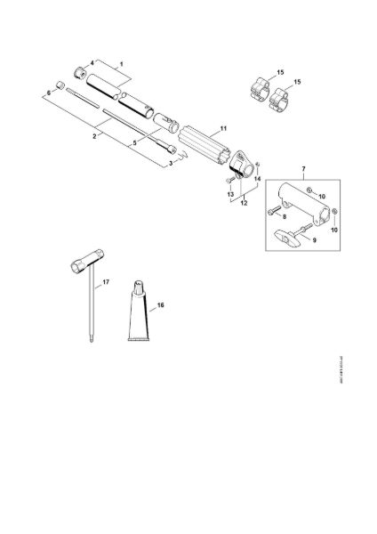 Slika Rocaj KMA 130 R