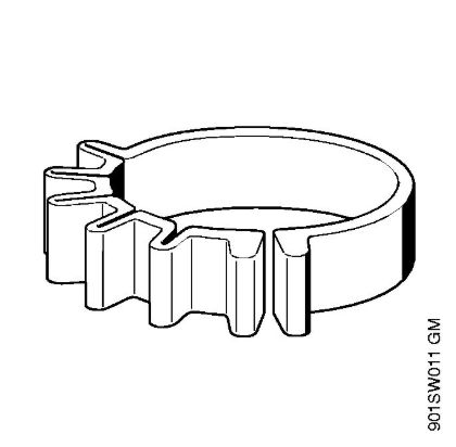Kombi motorji (KM) KM 94 RC-E Napenjalni trak della Marca Stihl