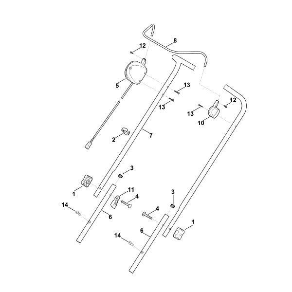 Slika A - Vodilo RMA 339.0