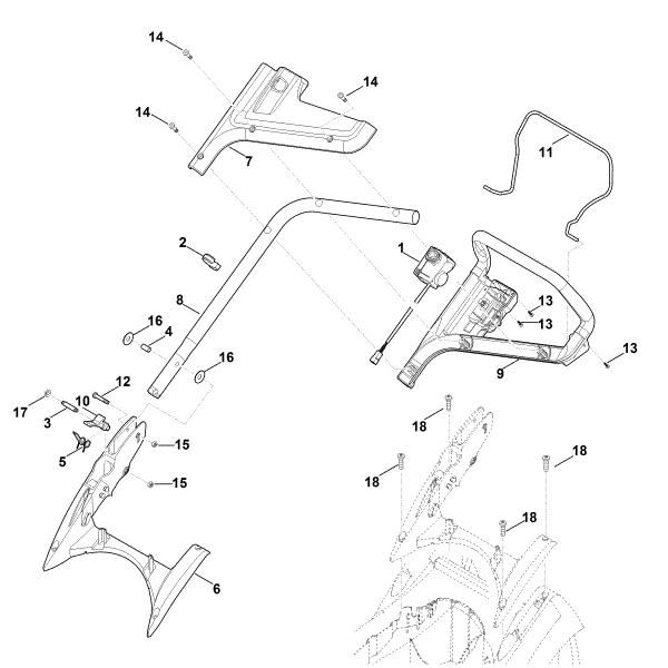Slika A - Vodilo RMA 339.0 C