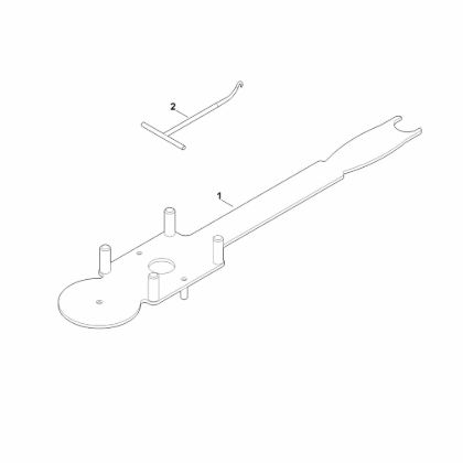 Slika H - Specialno orodje RMA 443.2