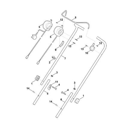 Slika A - Vodilo RME 339.0