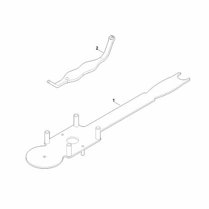 Slika E - Specialno orodje RM 2.2 R