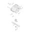 Slika D - Motor, nož RM 248.0 T
