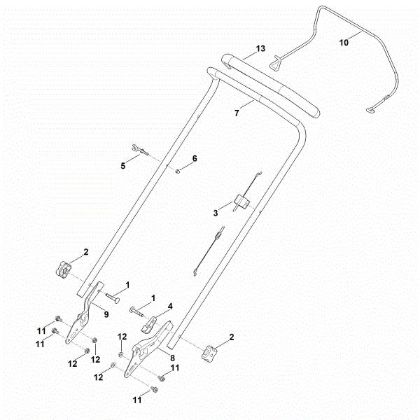 Slika A - Vodilo RM 248.2
