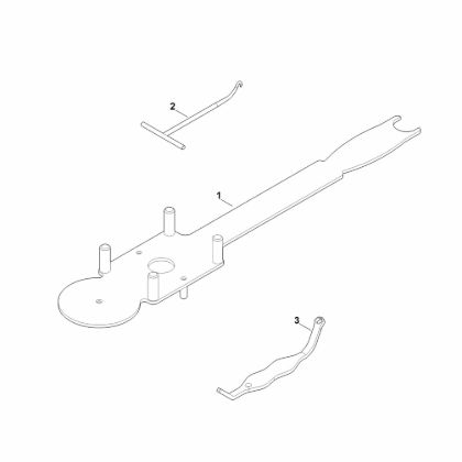 Slika G - Specialno orodje RM 253.1 T