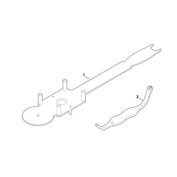 Slika F - Specialno orodje RM 3.0 RTX