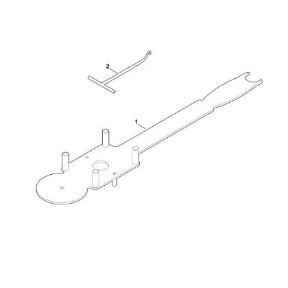 Slika G - Specialno orodje RM 4.0 RT