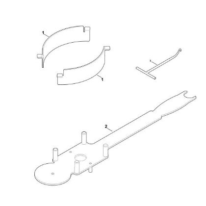 Slika G - Specialno orodje RM 4.0 RTP