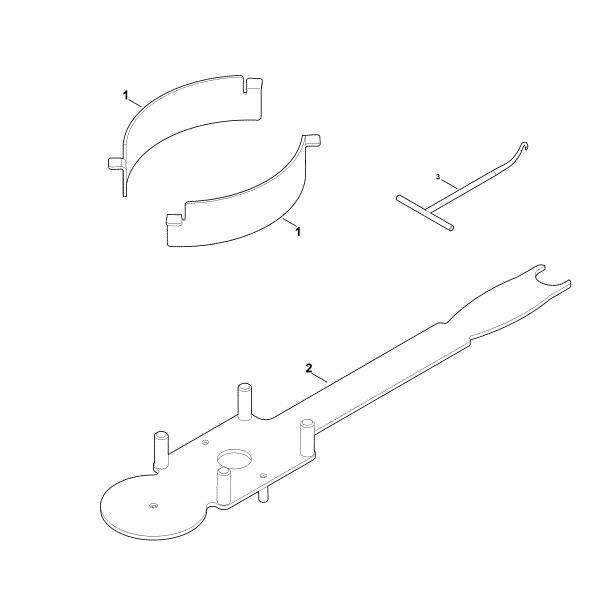 Slika G - Specialno orodje RM 4.0 RTP