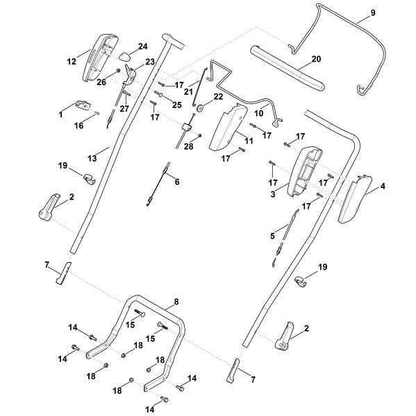 Slika A - Vodilo RM 4.0 RV