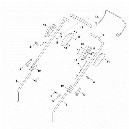 Slika A - Vodilo RM 443.0