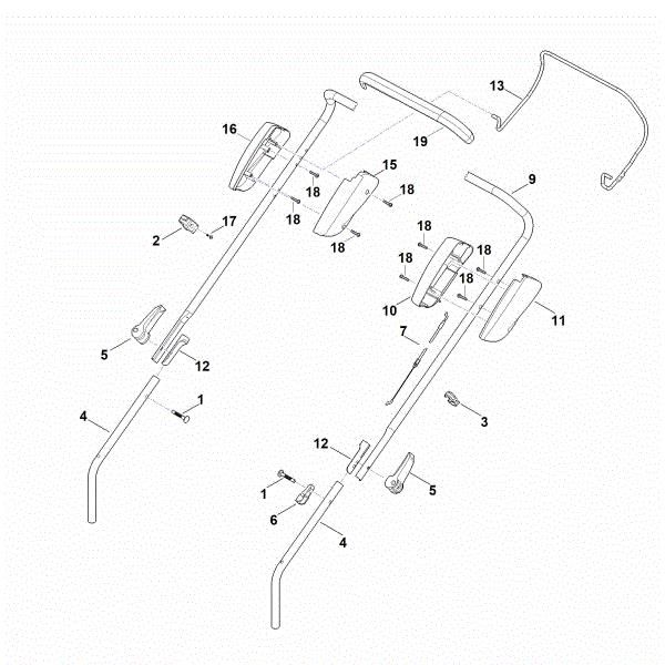 Slika A - Vodilo RM 443.0