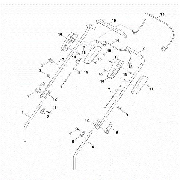 Slika A - Vodilo RM 448.0 T