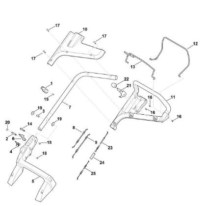 Slika A - Vodilo RM 448.0 VC