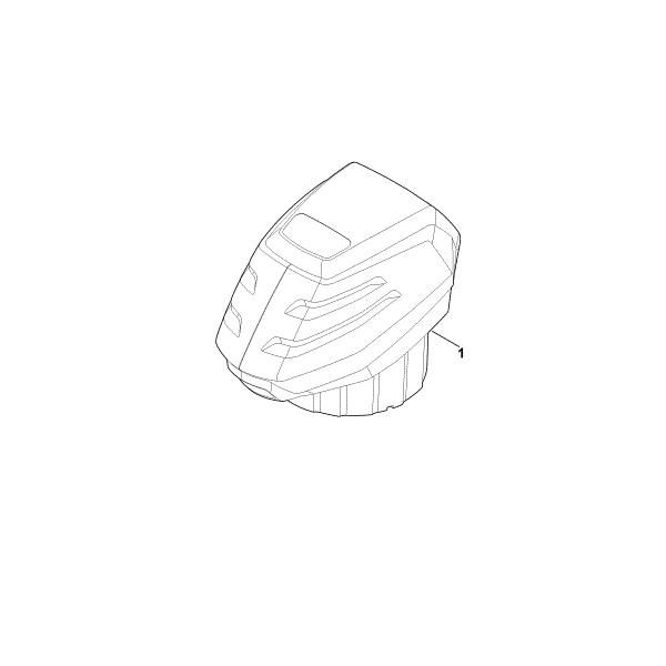Slika A - Motor celoten MVP 850.0 S