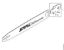 Meci Tirnica S 50cm/20" 1,6mm/0.063" 3/8" Rollomatic ES 3/8€ 11 Zobje della Marca Stihl