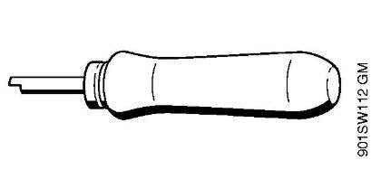 Zage z bencinskim motorjem (MS) 017 Montažna cev della Marca Stihl