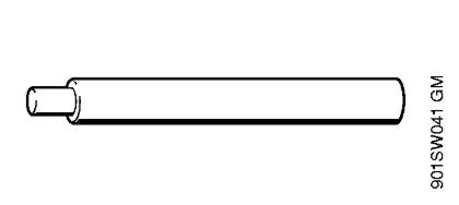 Zage z bencinskim motorjem (MS) 023 Montažni zatic della Marca Stihl