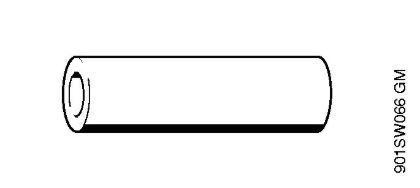 Zage z bencinskim motorjem (MS) 024 Vtisna puša della Marca Stihl