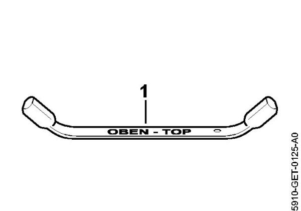 Zage z bencinskim motorjem (MS) 024 S Naslonska letev della Marca Stihl