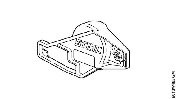 Zage z bencinskim motorjem (MS) MS 192 C-E Pokrov della Marca Stihl