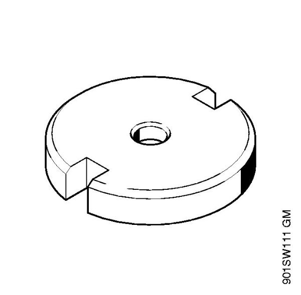 Zage z bencinskim motorjem (MS) MS 230 Montažno orodje della Marca Stihl