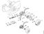 Zage z bencinskim motorjem (MS) MS 260-DW Oljna crpalka della Marca Stihl
